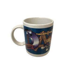 Schools Designs Dad Coffee Mug Cup "Your are The Best" 3 X 4 Inches   12 Ounces